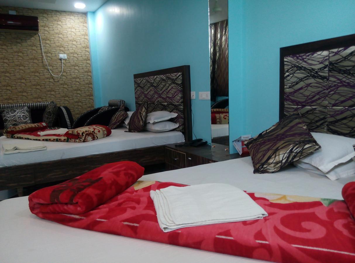 Hotel Rajkamal Deoghar Pokój zdjęcie