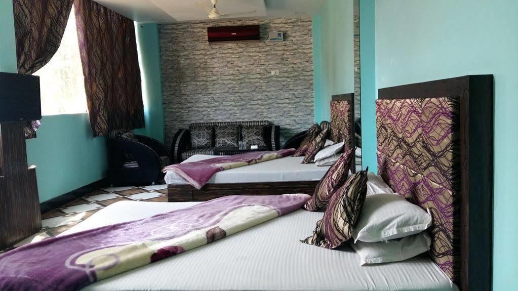 Hotel Rajkamal Deoghar Zewnętrze zdjęcie