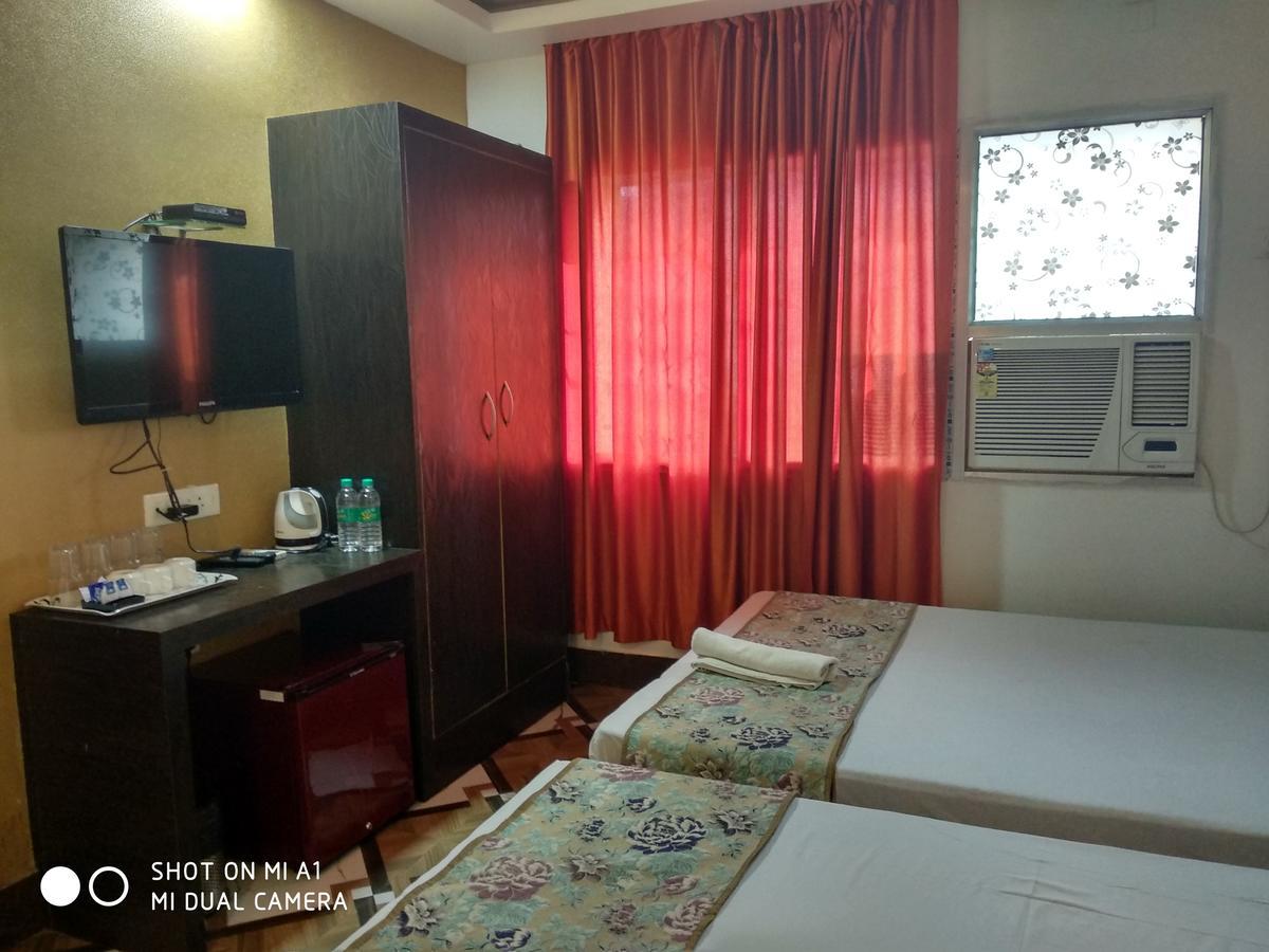 Hotel Rajkamal Deoghar Zewnętrze zdjęcie