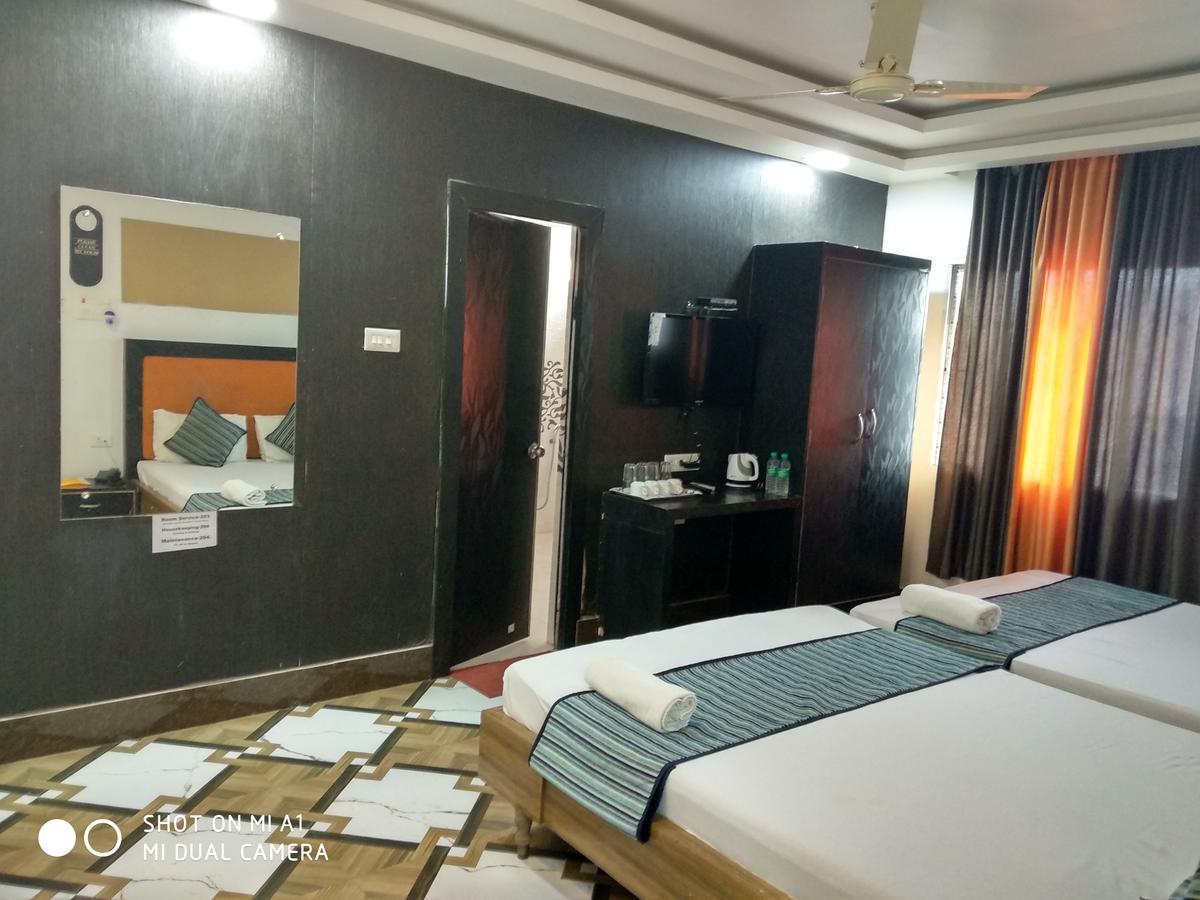 Hotel Rajkamal Deoghar Zewnętrze zdjęcie