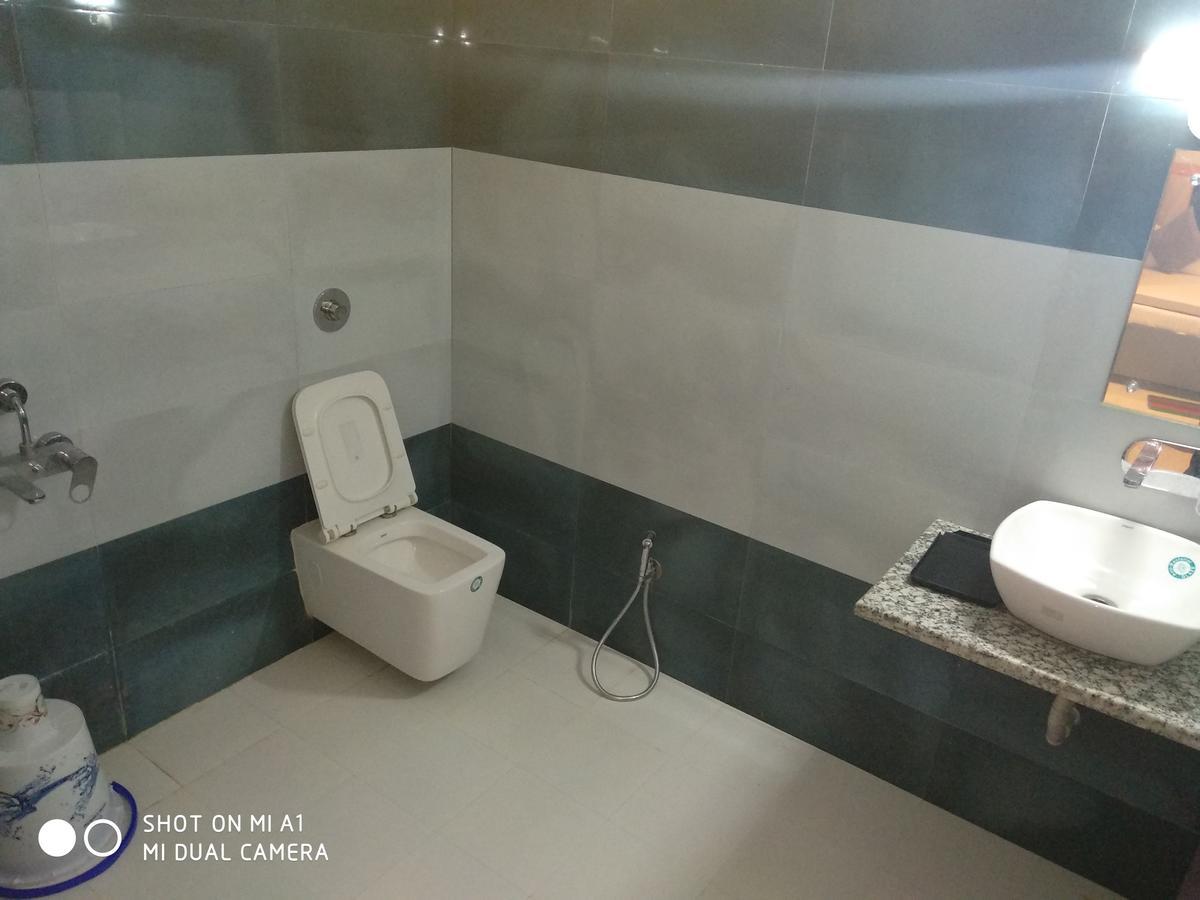 Hotel Rajkamal Deoghar Zewnętrze zdjęcie