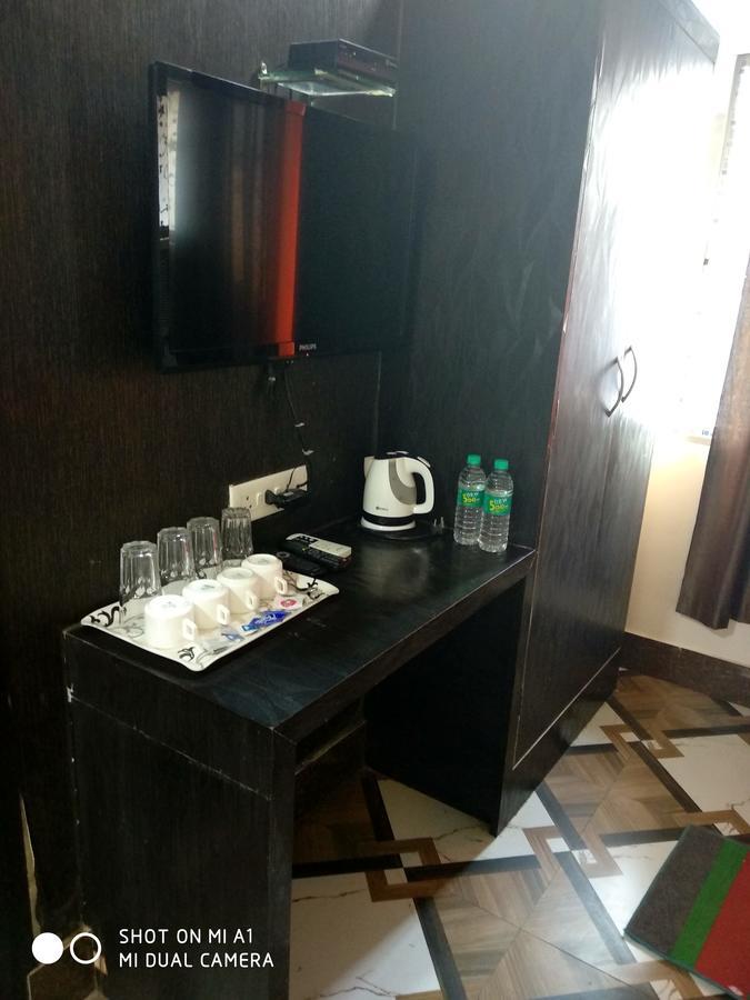 Hotel Rajkamal Deoghar Zewnętrze zdjęcie